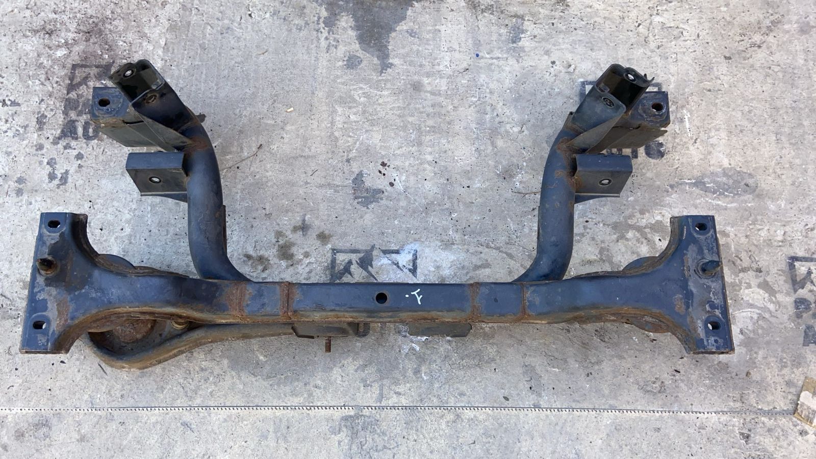 Балка задняя Ford Mondeo/3 2000-2007