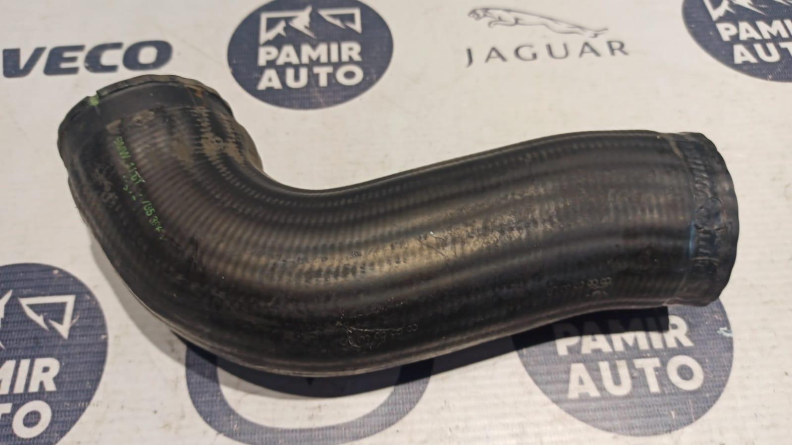 Патрубок интеркулера BMW 5/E39 1995-2004