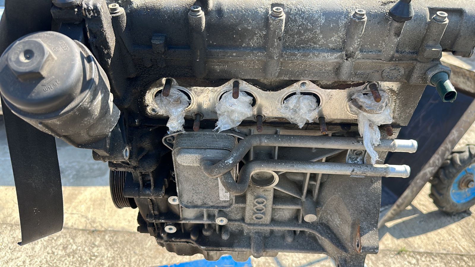 Двигатель Volkswagen Golf/5 2003-2009