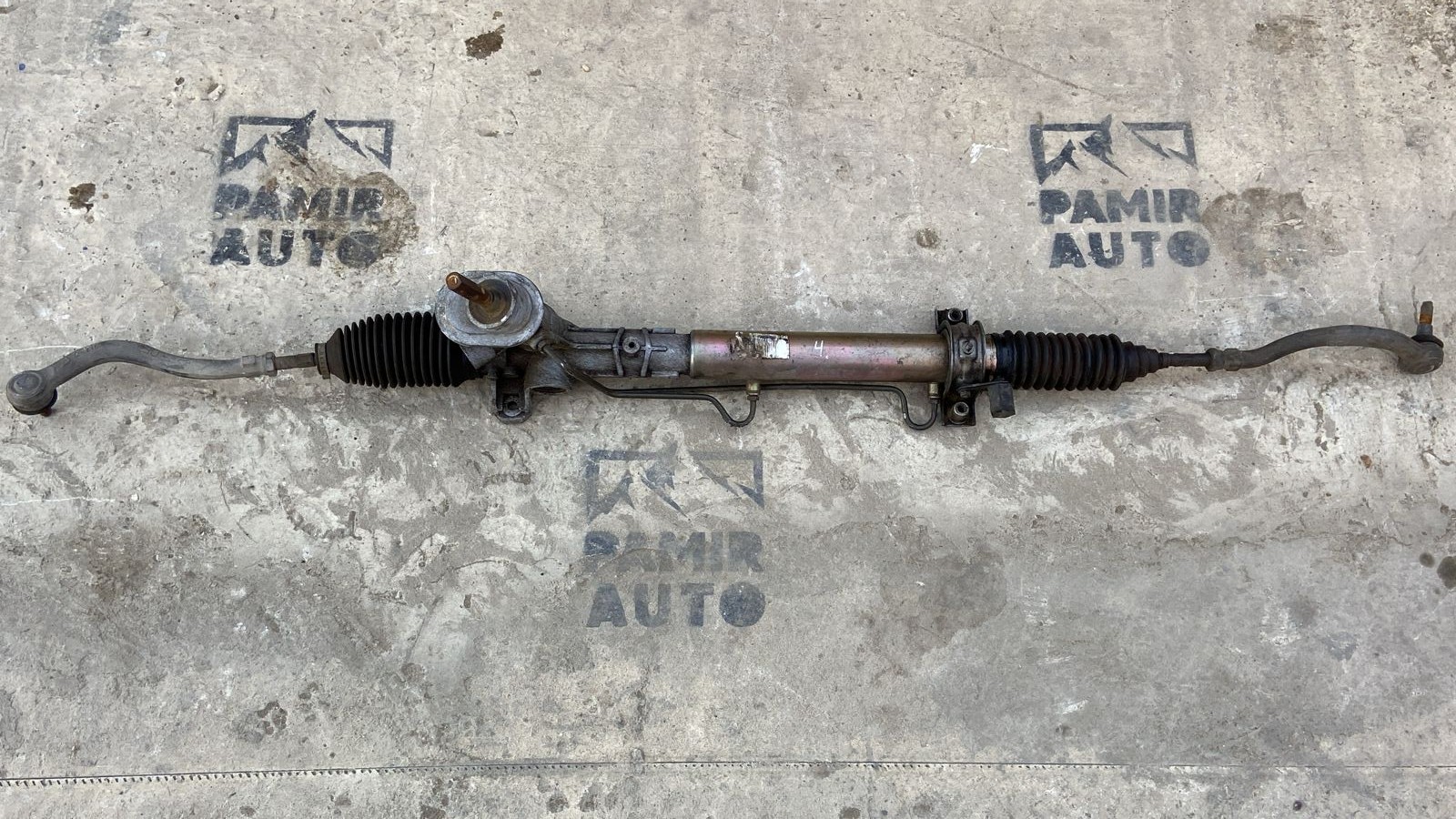 Рейка рулевая Ford Galaxy 1995-2006