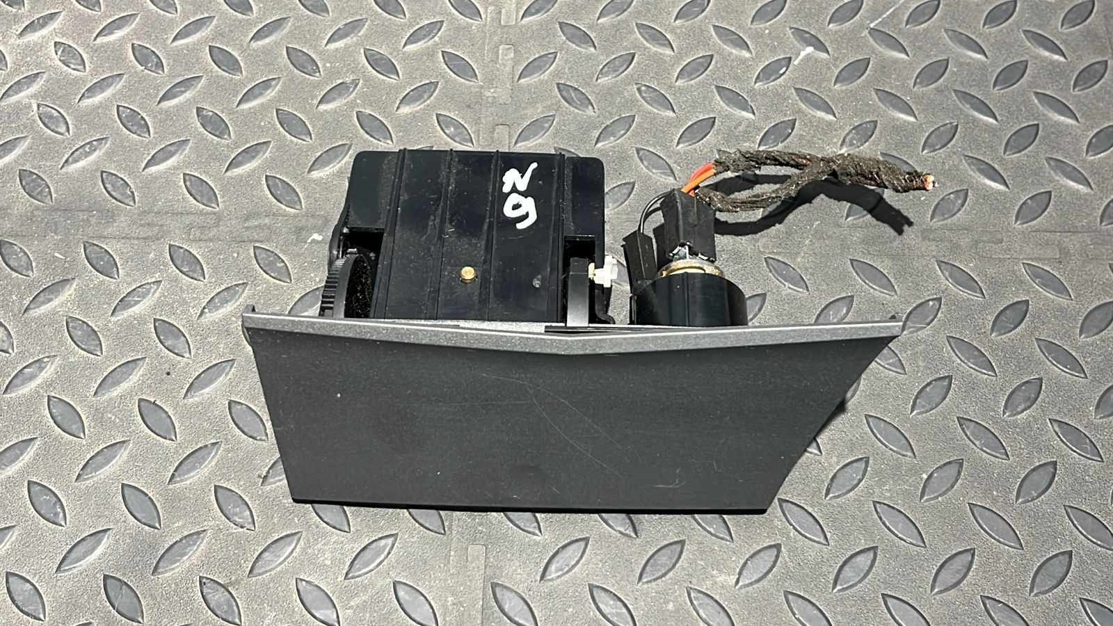 Пепельница Opel Astra/H 2004-2014