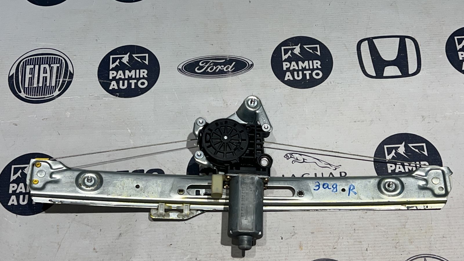 Стеклоподъемник задний правый BMW 3/E46 1998-2007