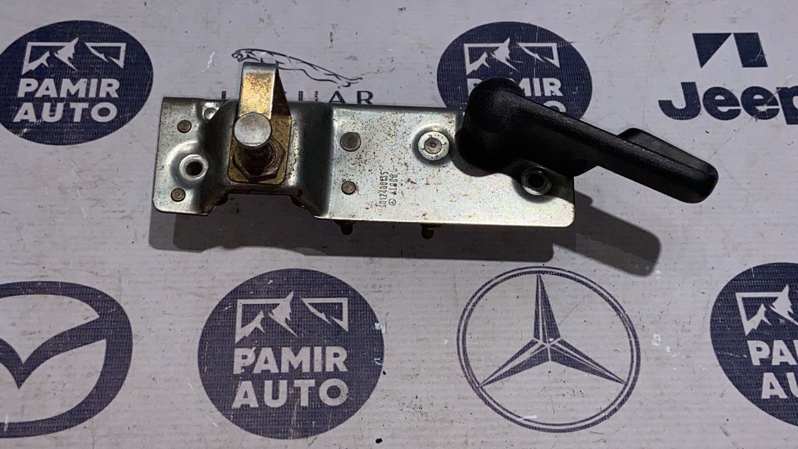 Замок двери багажника левый Mercedes Sprinter/W901-W909 1995-н.в.