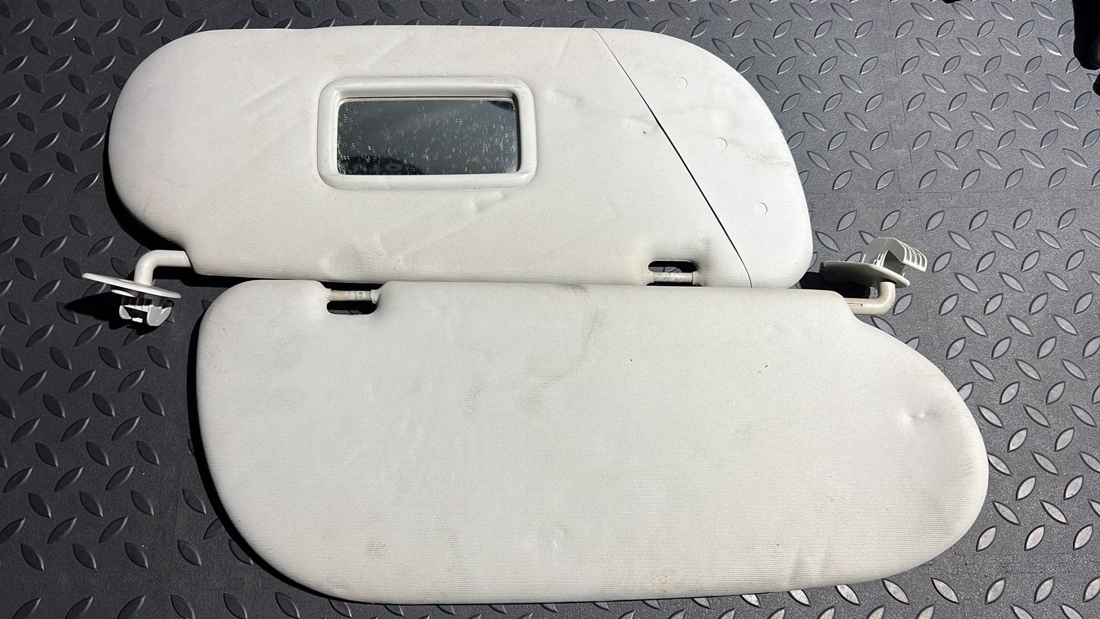 Козырек солнцезащитный Ford Galaxy 1995-2006