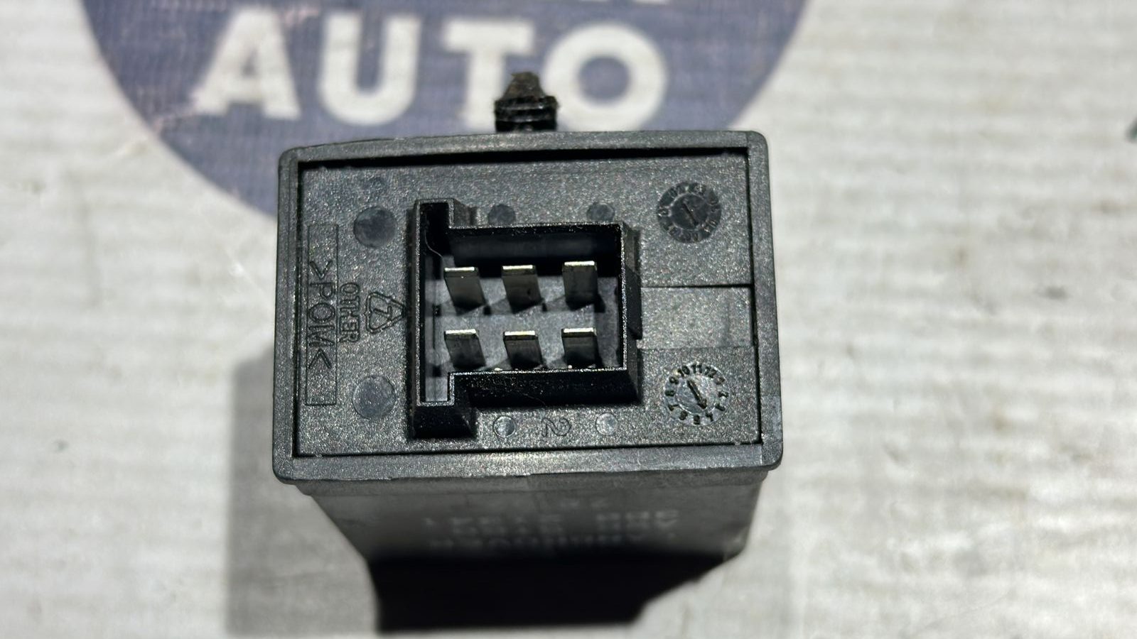 Реле обогрева сидений Land Rover Freelander 1998-2006