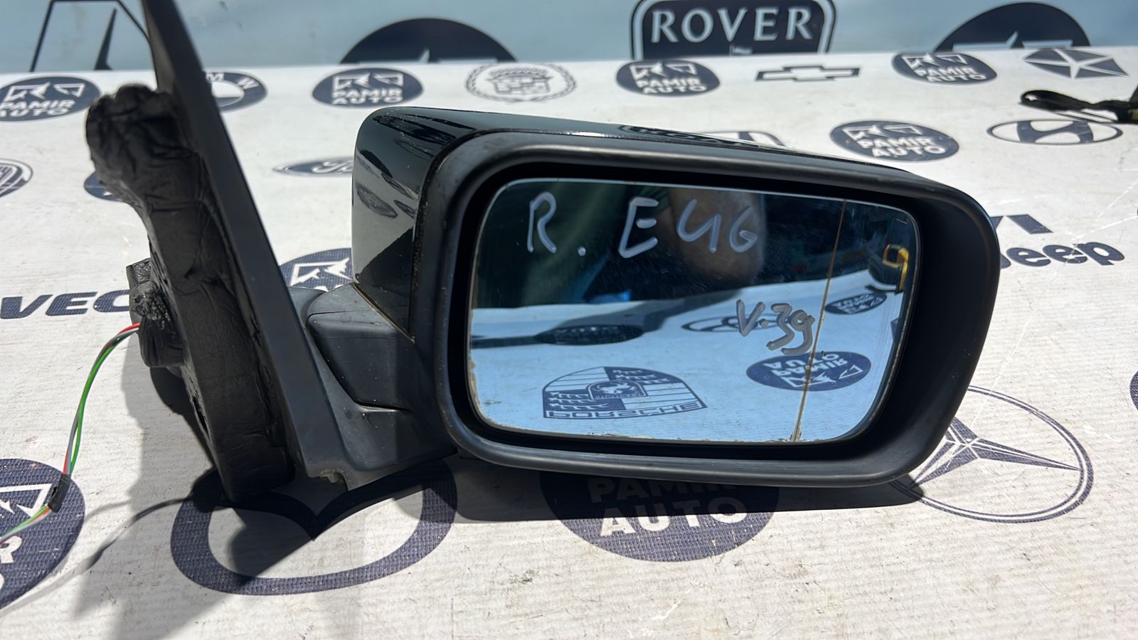 Зеркало правое BMW 3/E46 1998-2007