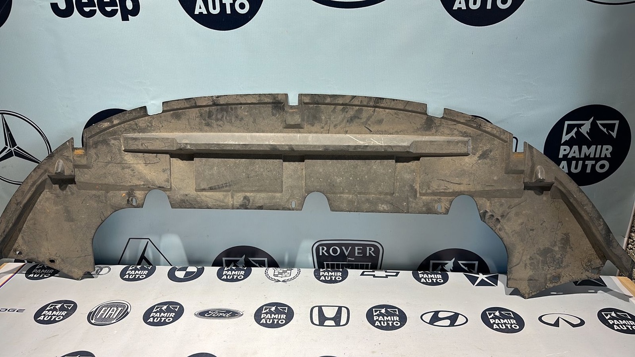 Защита бампера Ford C-Max 2003-2010