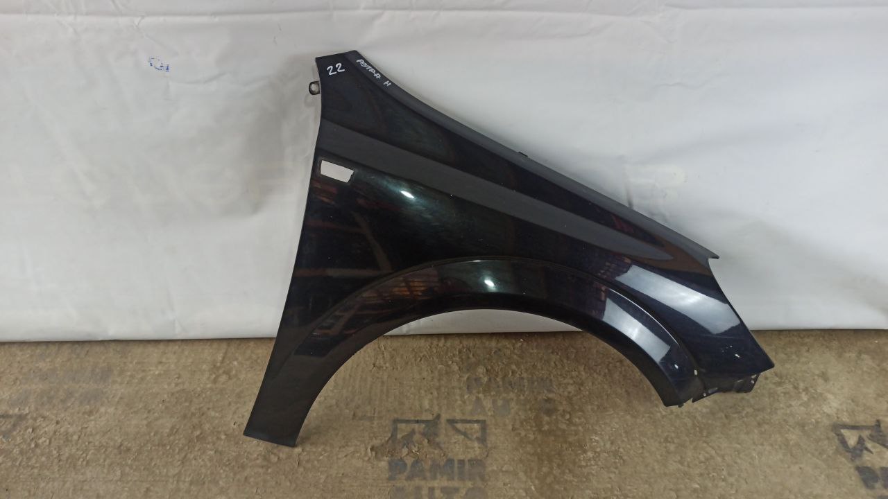 Крыло переднее правое Opel Astra/H 2004-2014