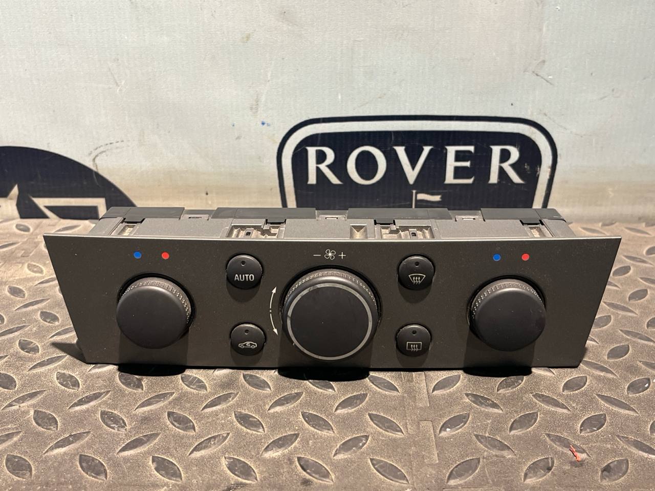 Блок управления климатом Opel Signum 2003-2008