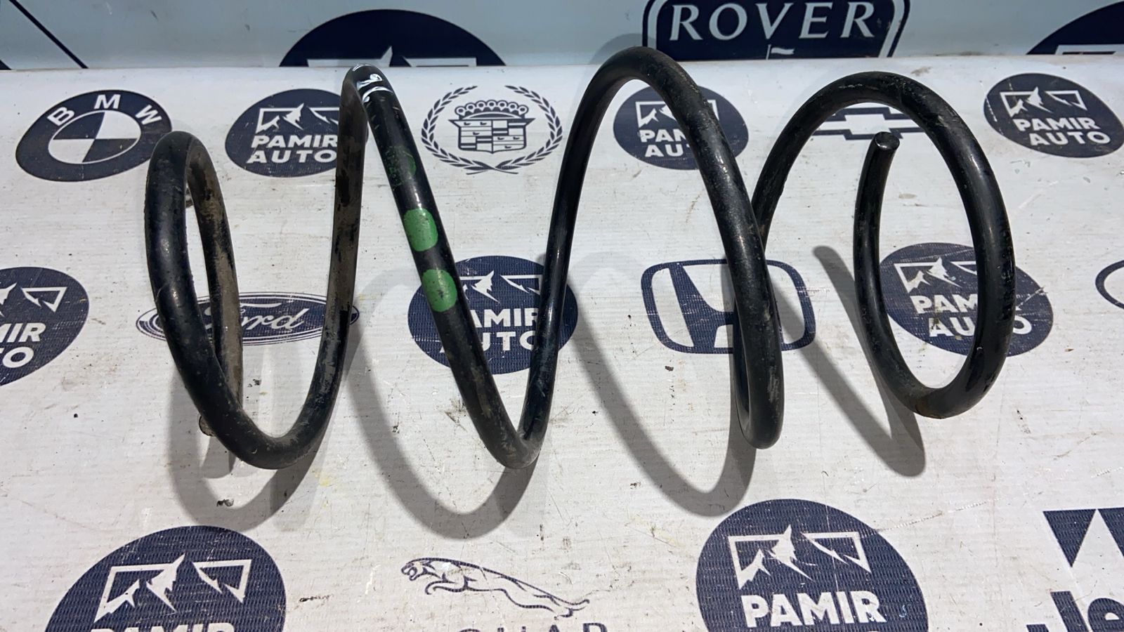 Пружина передняя BMW 3/E46 1998-2007