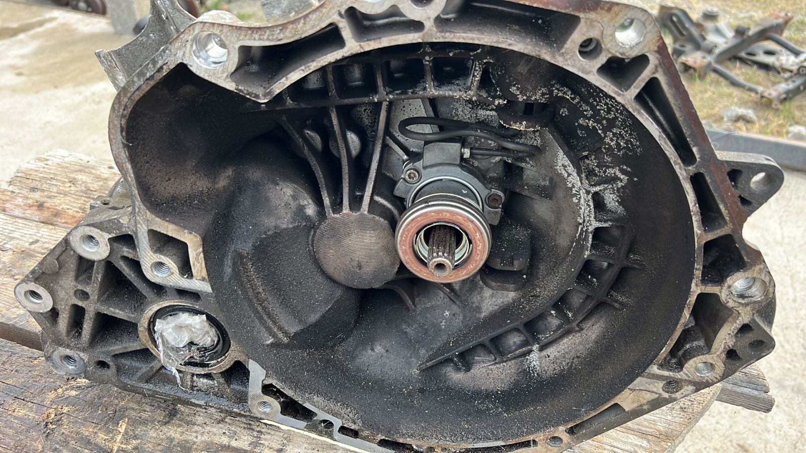 МКПП Opel Zafira/B 2005-2014