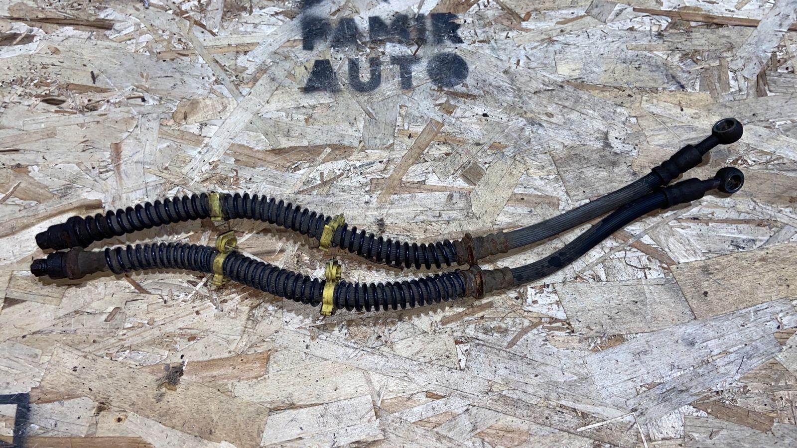 Шланг тормозной передний Land Rover Freelander 1998-2006