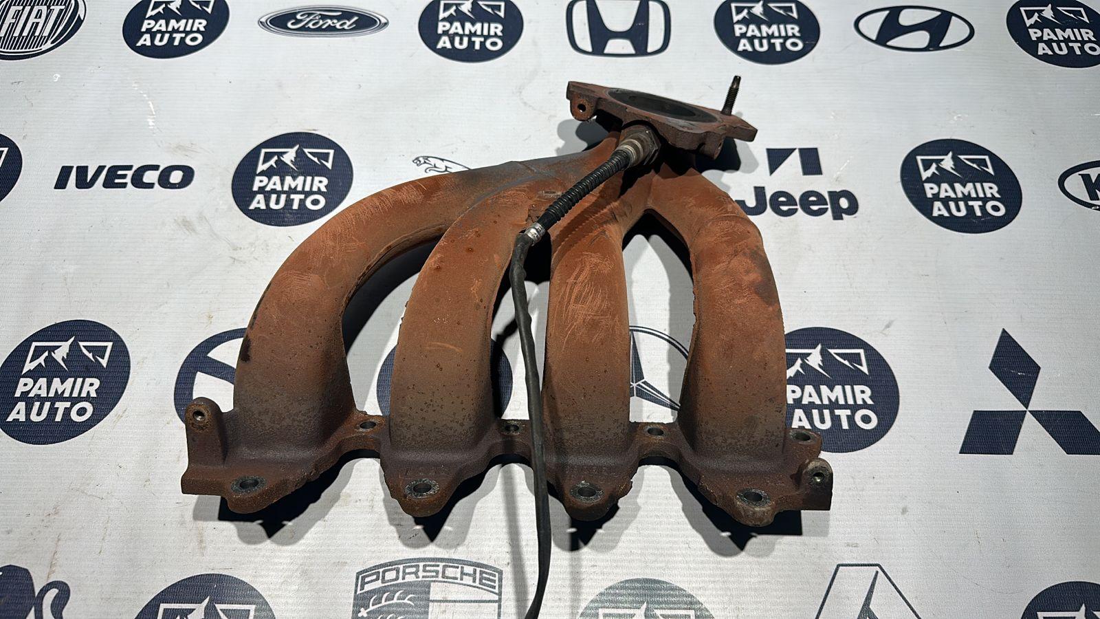 Коллектор выпускной Renault Scenic/2 2003-2009