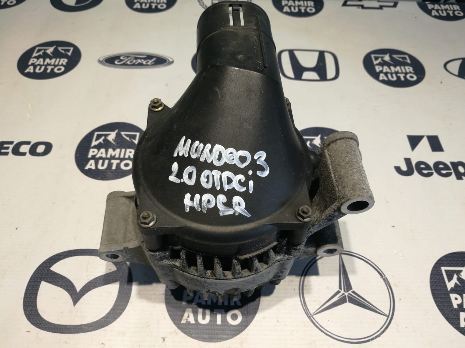 Генератор Ford Mondeo/3 2000-2007