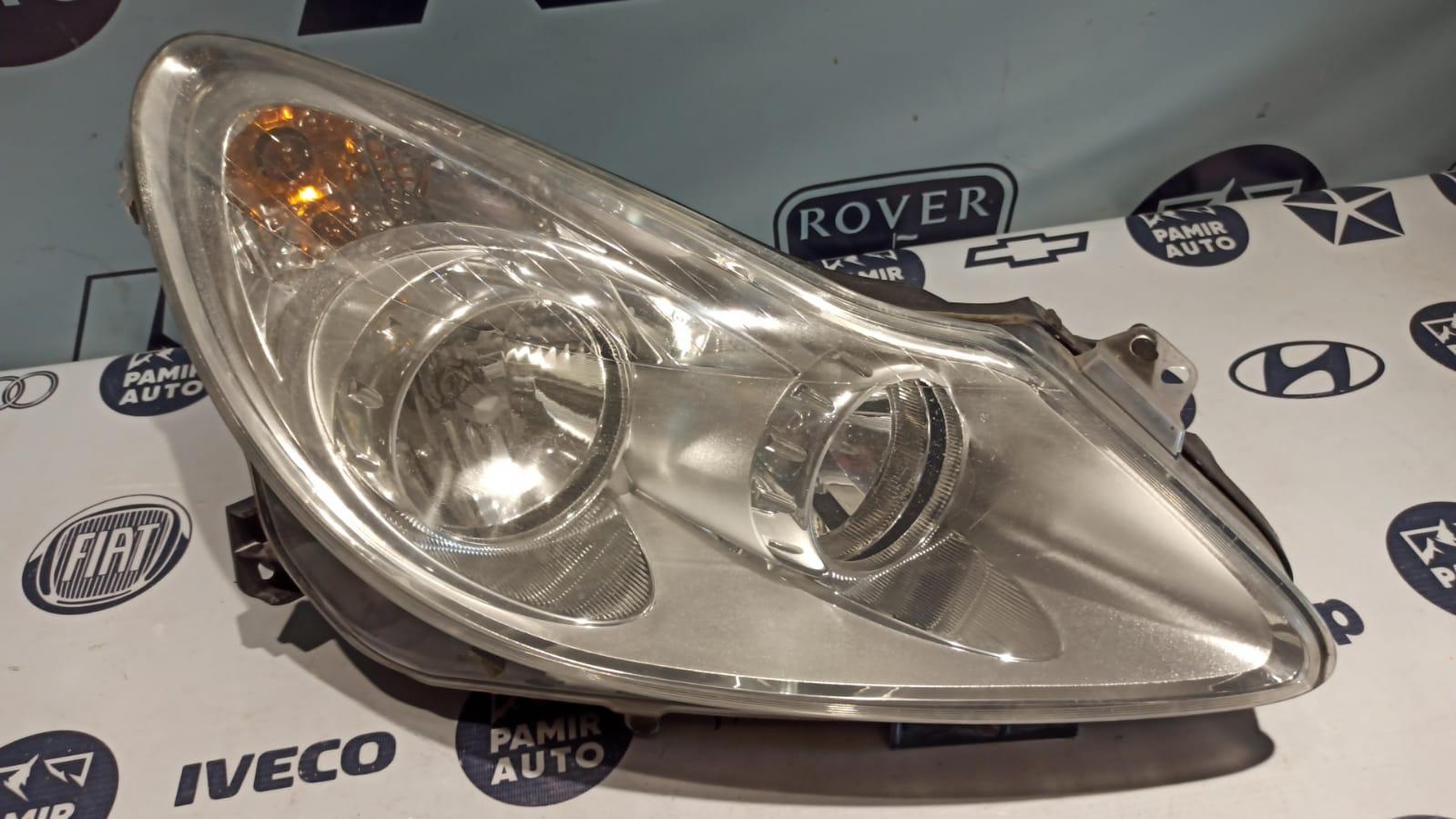 Фара правая Opel Corsa/D 2006-2014