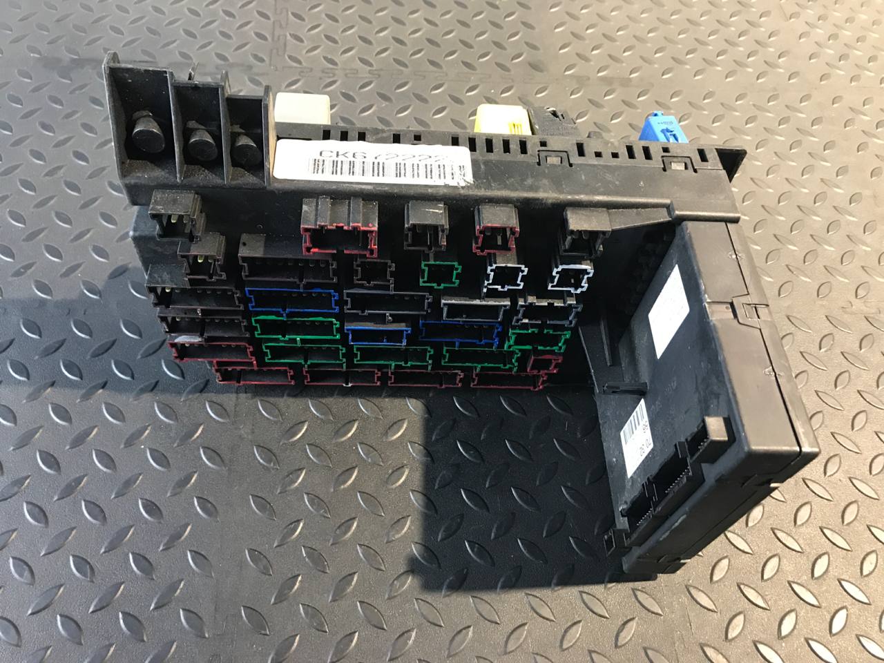 Блок SAM передний Mercedes M/W163 1997-2005