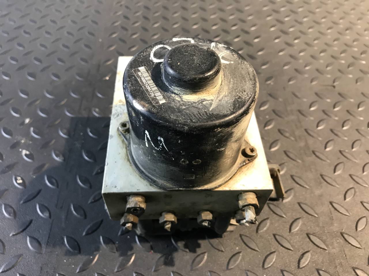 Блок ABS Mercedes M/W163 1997-2005