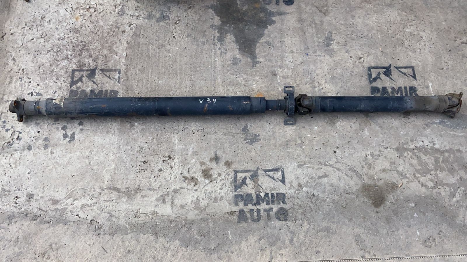 Кардан BMW 3/E46 1998-2007