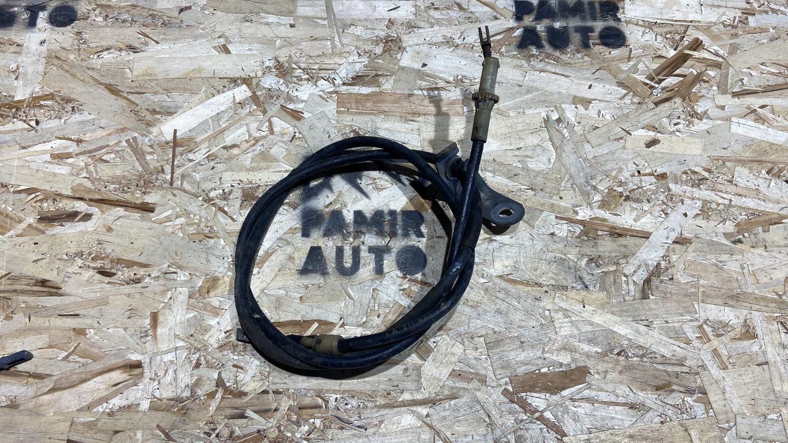 Трос стояночного тормоза левый Mercedes E/W211 2002-2009