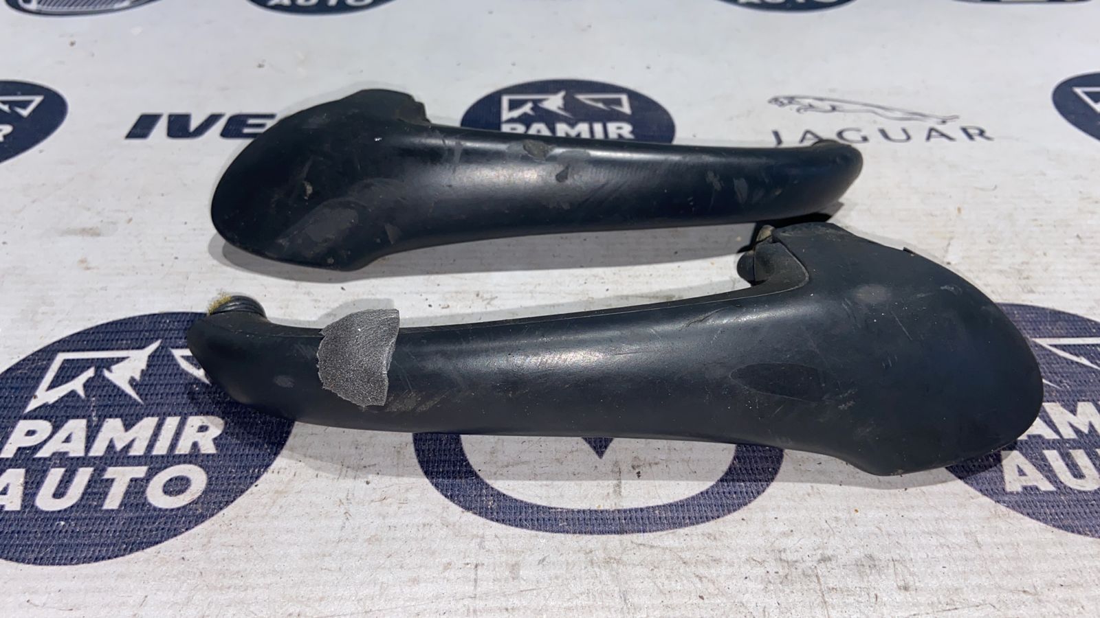 Ручка двери задняя Mercedes C/W203 2000-2008