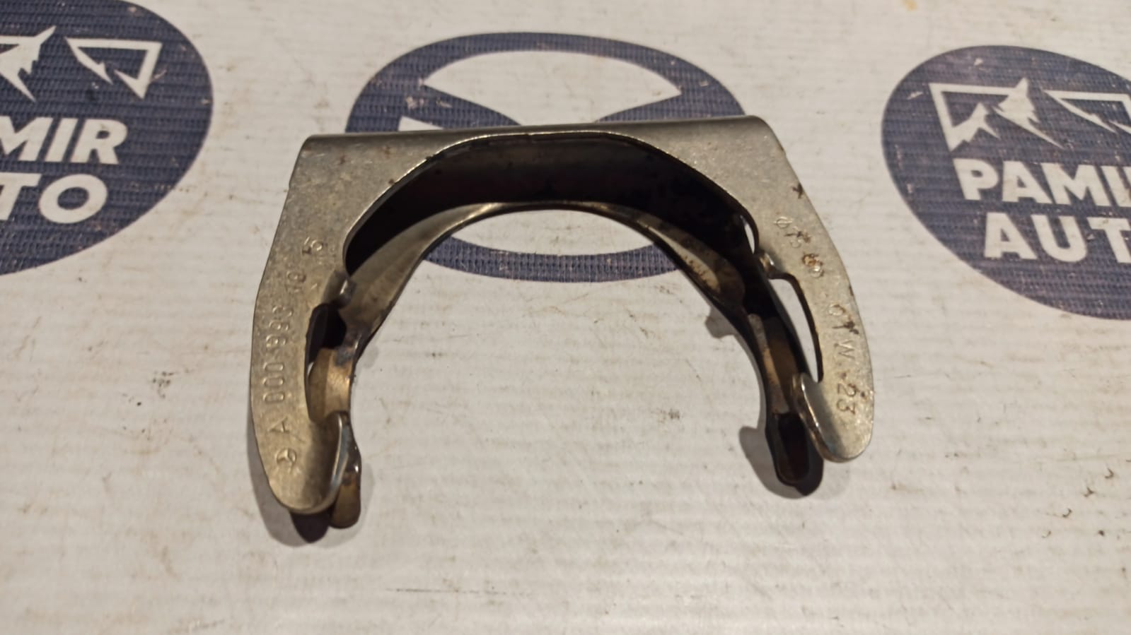 Хомут глушителя Mercedes E/W210 1995-2003