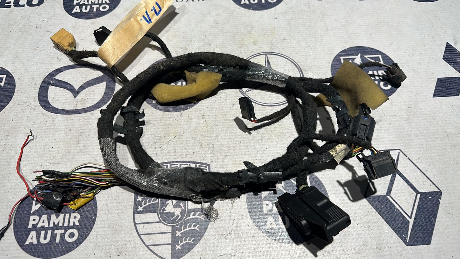 Проводка двери передняя левая Ford Galaxy 1995-2006