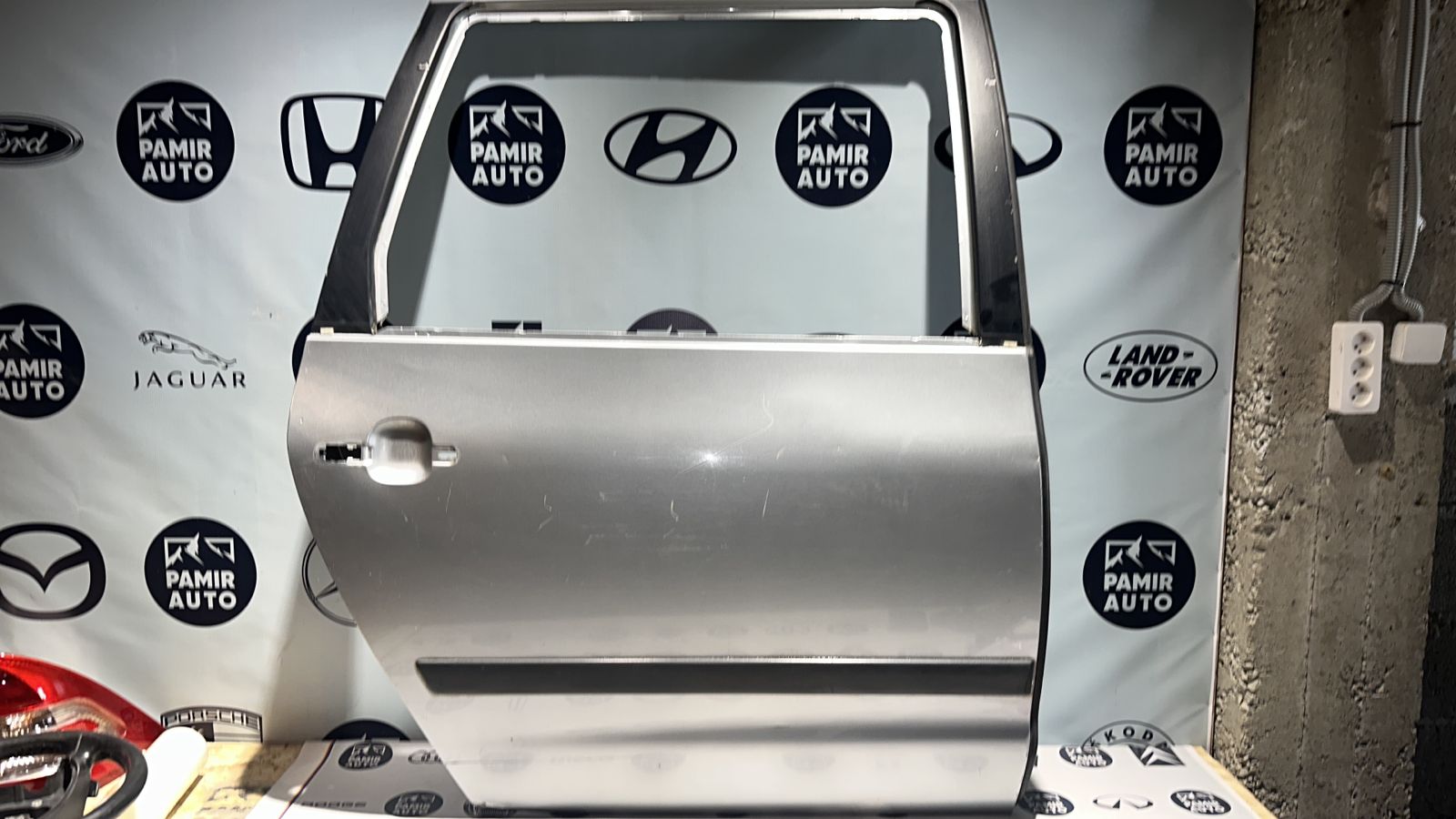 Дверь задняя правая Ford Galaxy 1995-2006