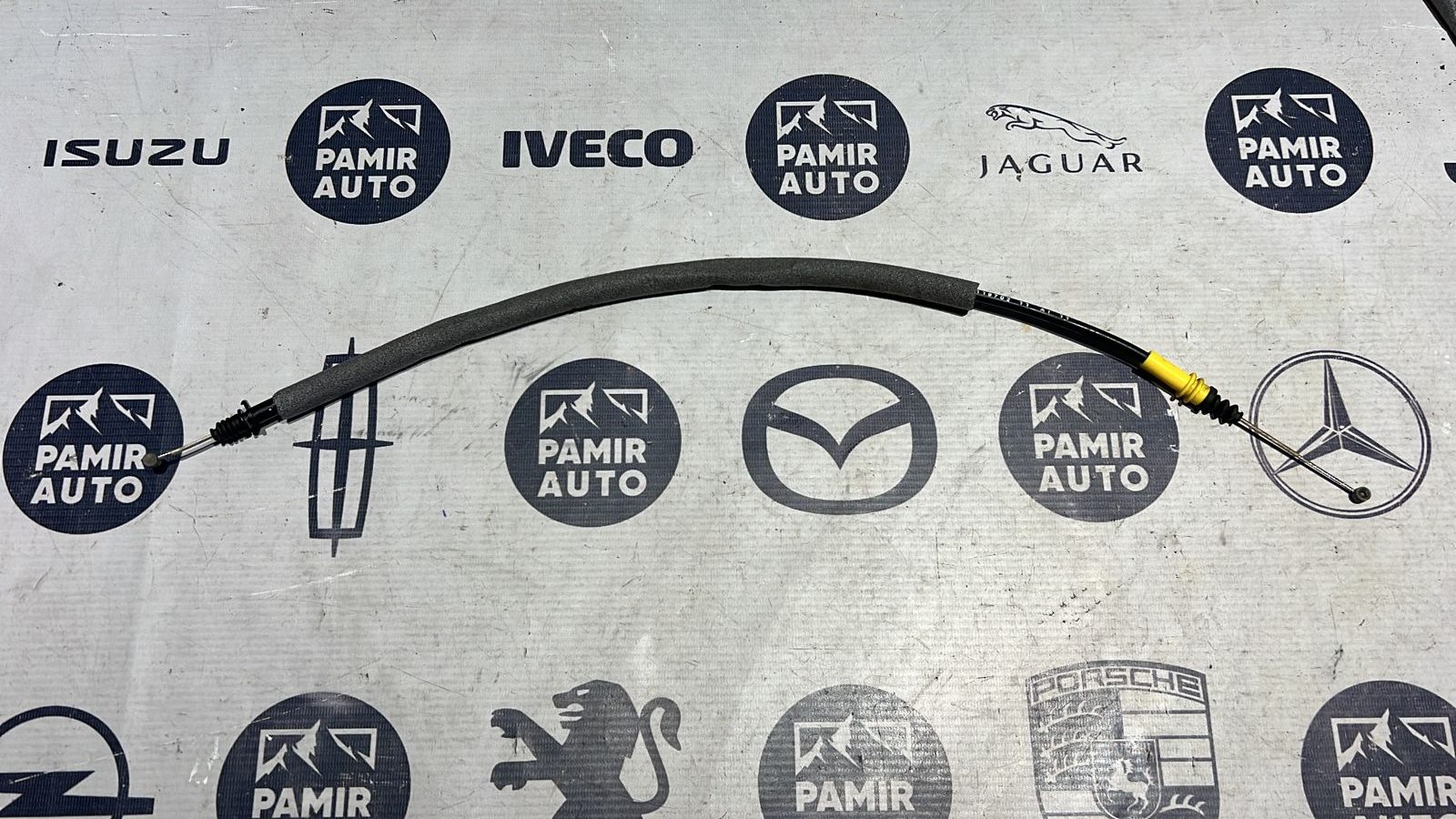 Трос замка двери передний BMW 3/E46 1998-2007