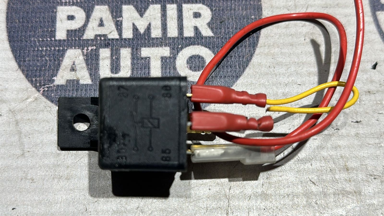 Реле кондиционера Land Rover Freelander 1998-2006