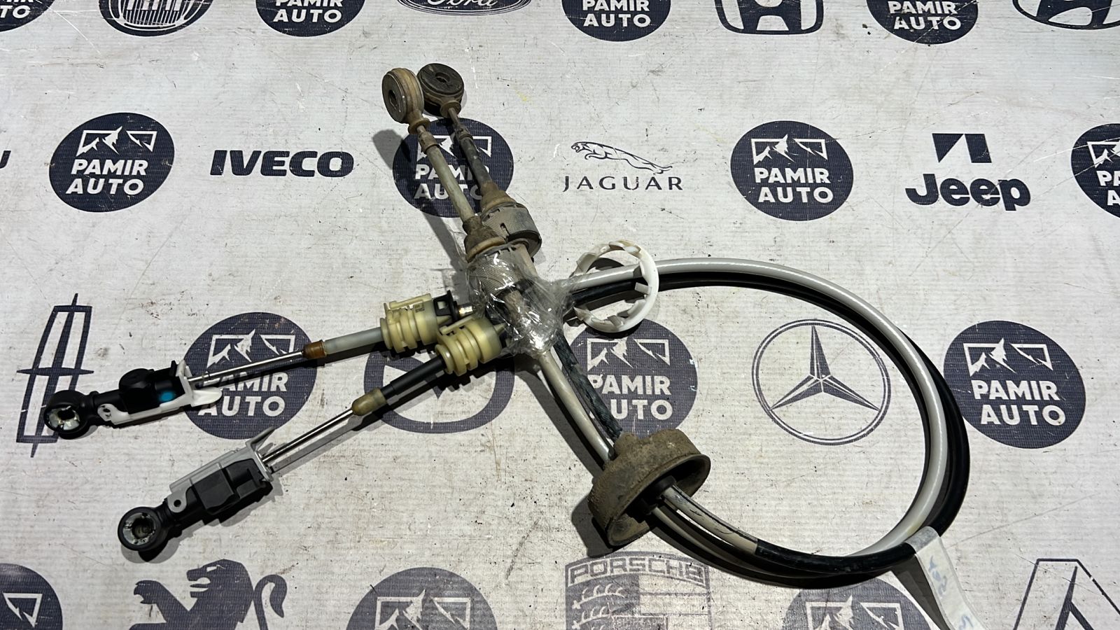 Трос МКПП Opel Zafira/B 2005-2014