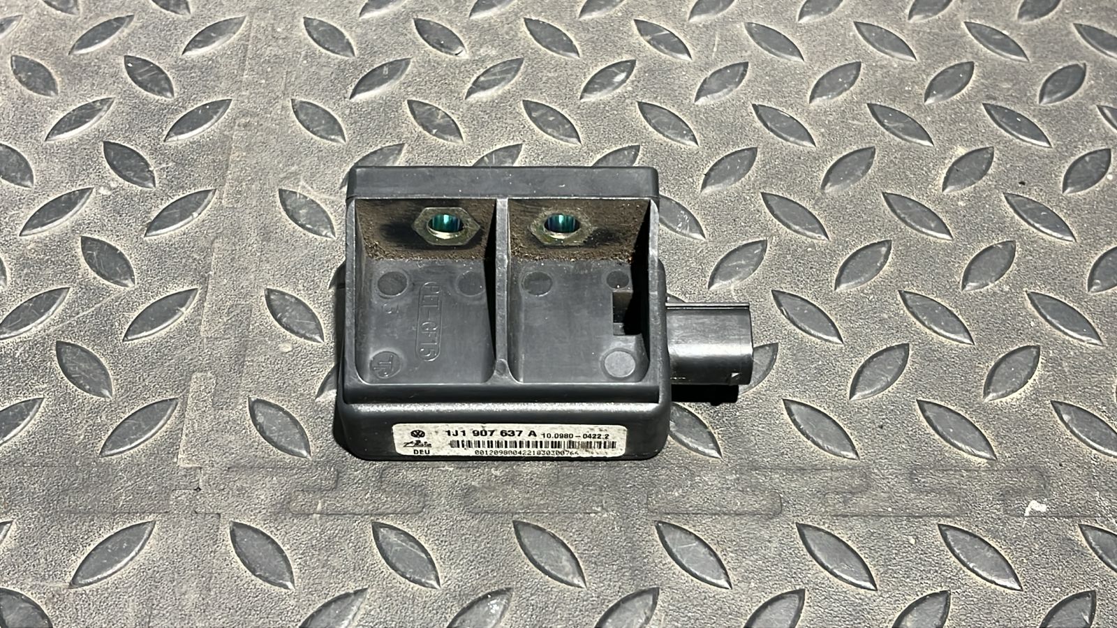 Датчик ускорения Volkswagen Golf/4 1997-2006