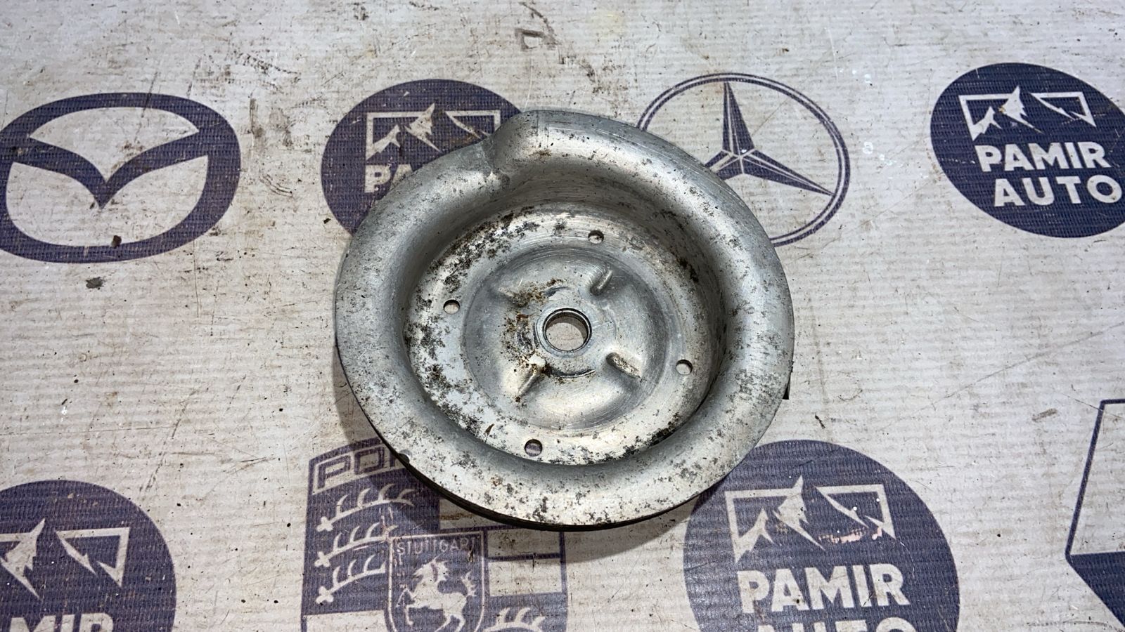 Проставка пружины передняя BMW 3/E46 1998-2007