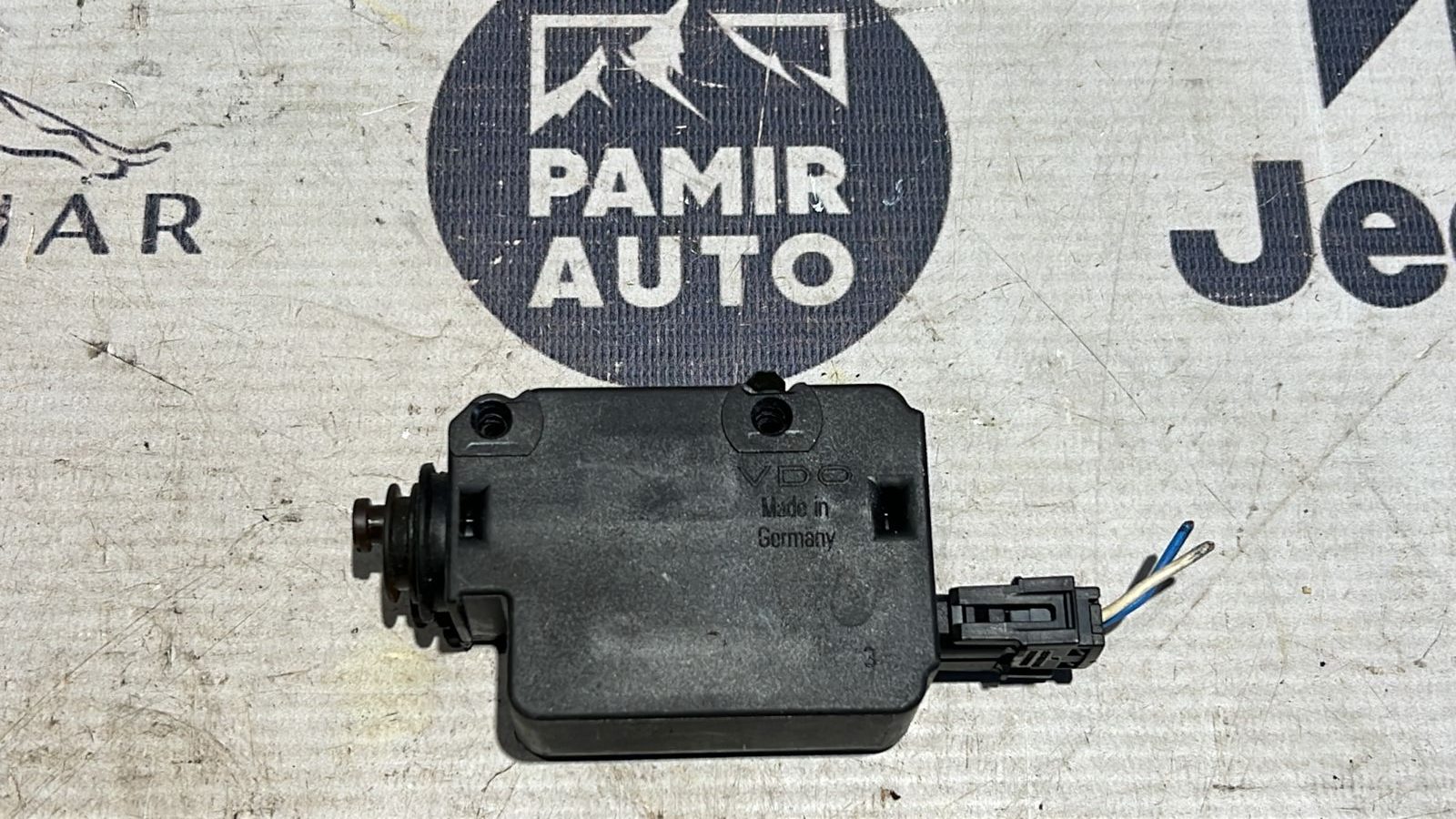 Активатор замка крышки топливного бака BMW 3/E46 1998-2007