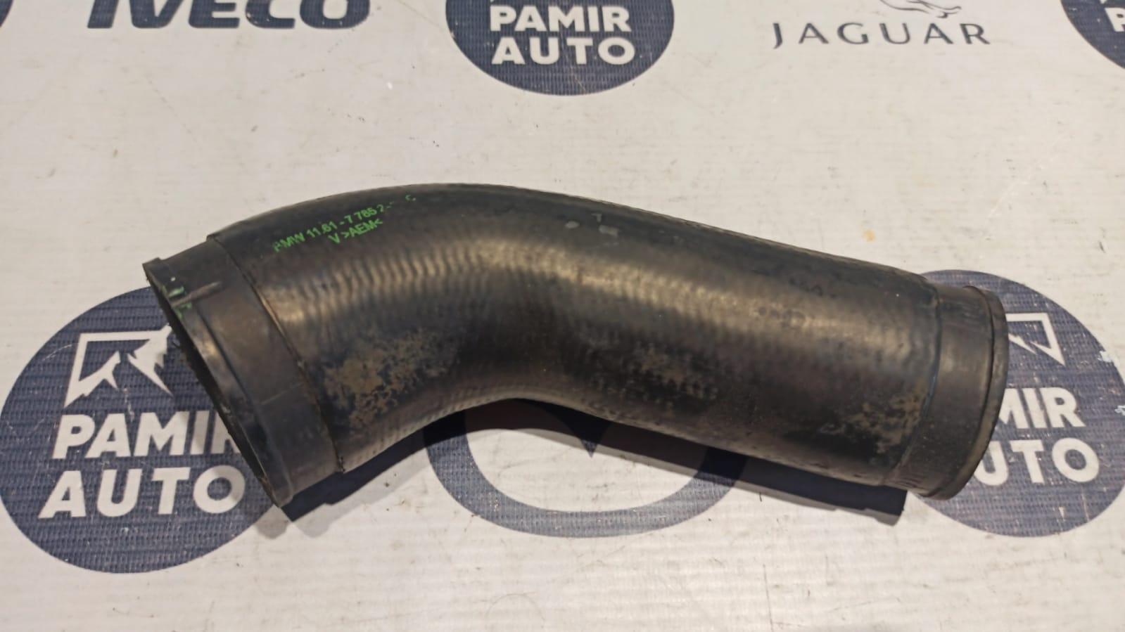 Патрубок интеркулера BMW 5/E39 1995-2004