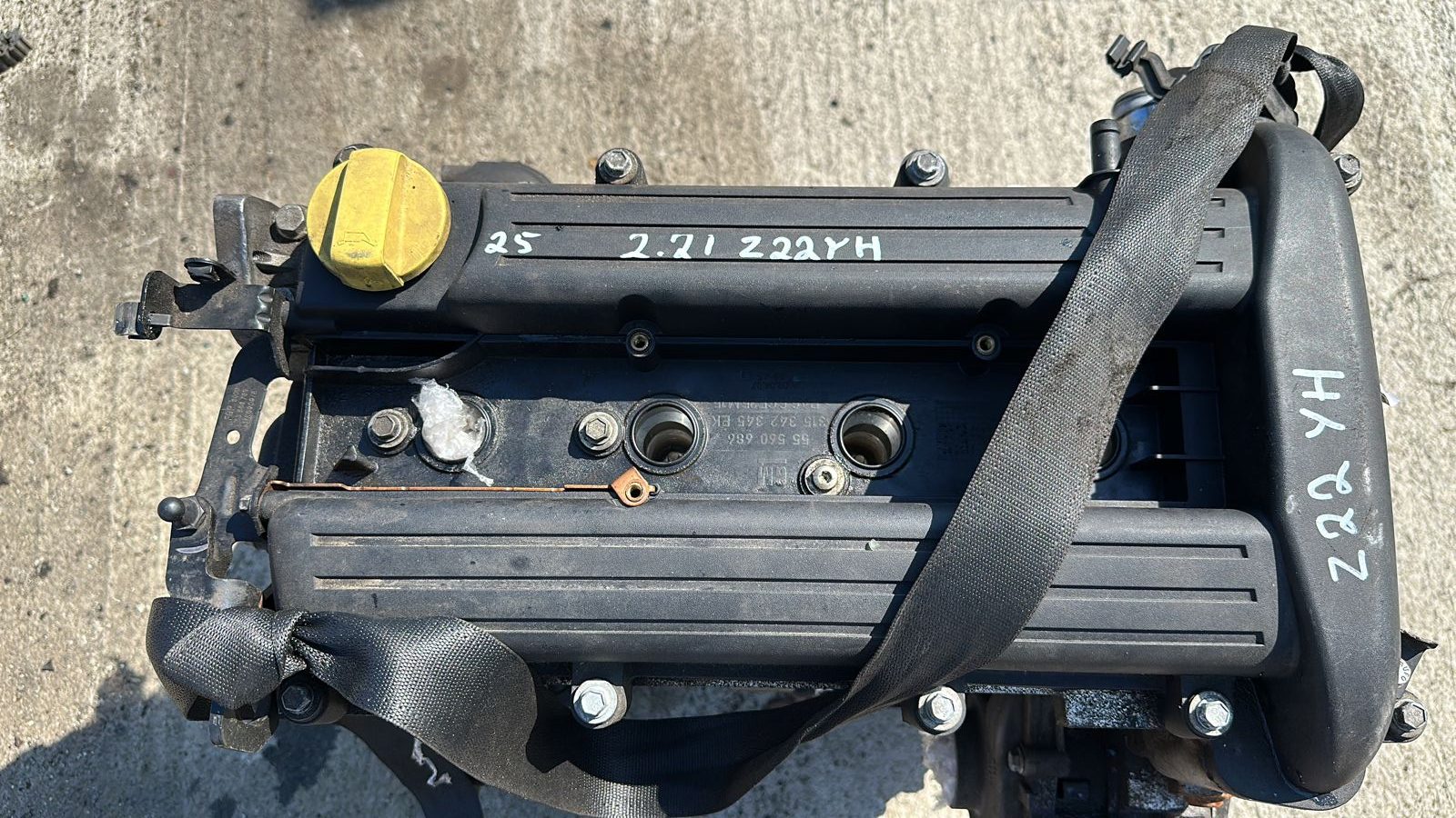 Двигатель Opel Vectra/C 2002-2008