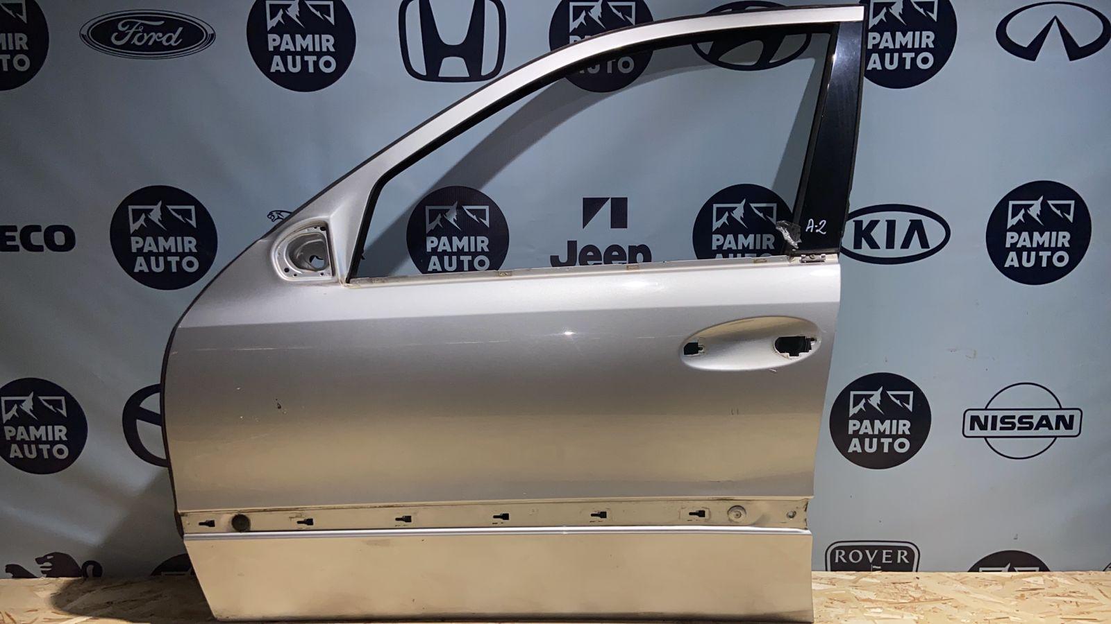 Дверь передняя левая Mercedes E/W211 2002-2009
