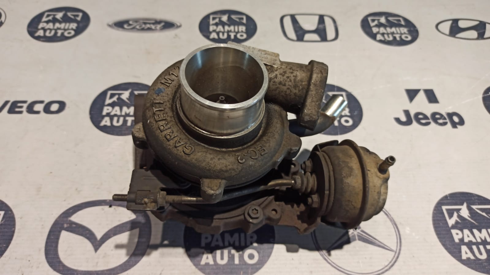 Турбина Opel Zafira/B 2005-2014