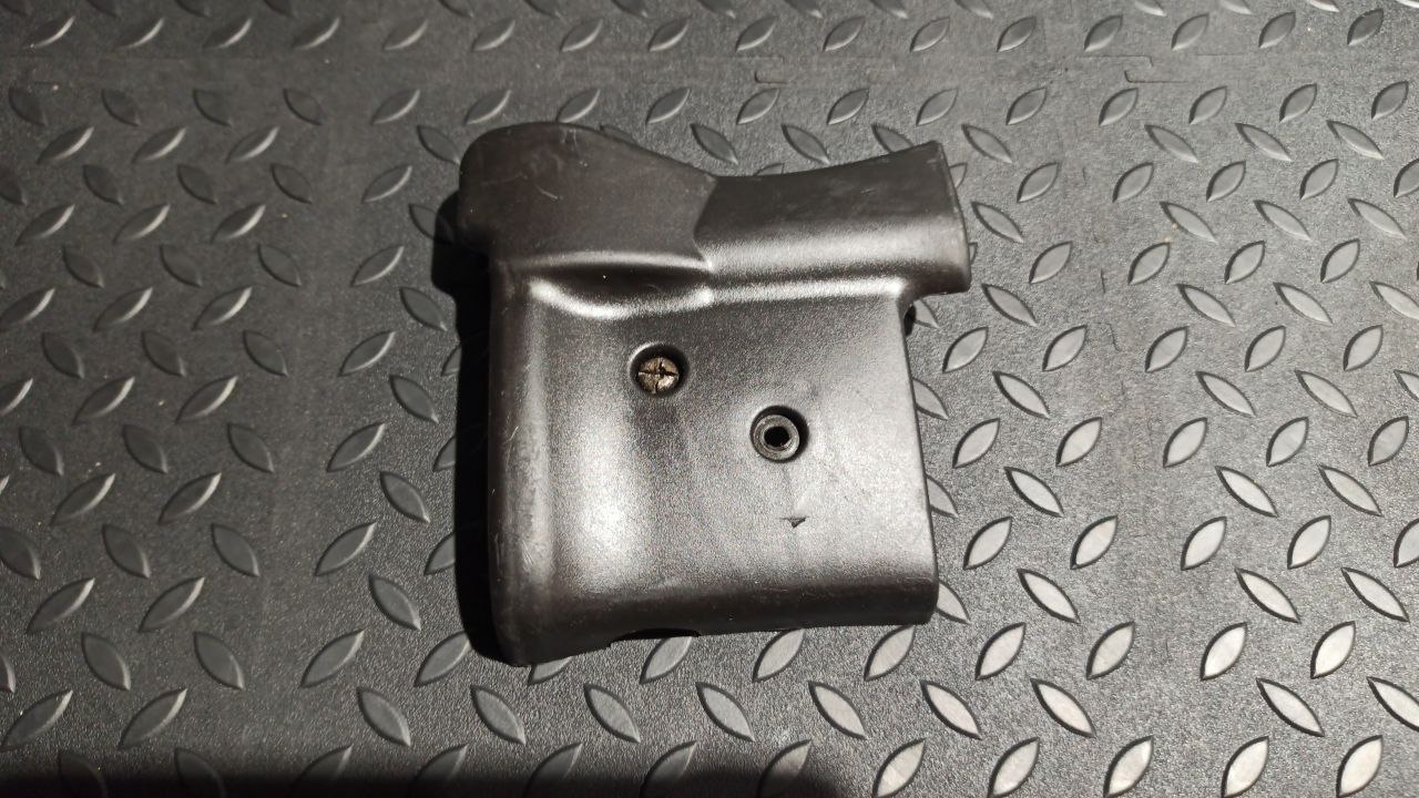 Крышка на двигатель (Декоративная) BMW 3/E46 1998-2007