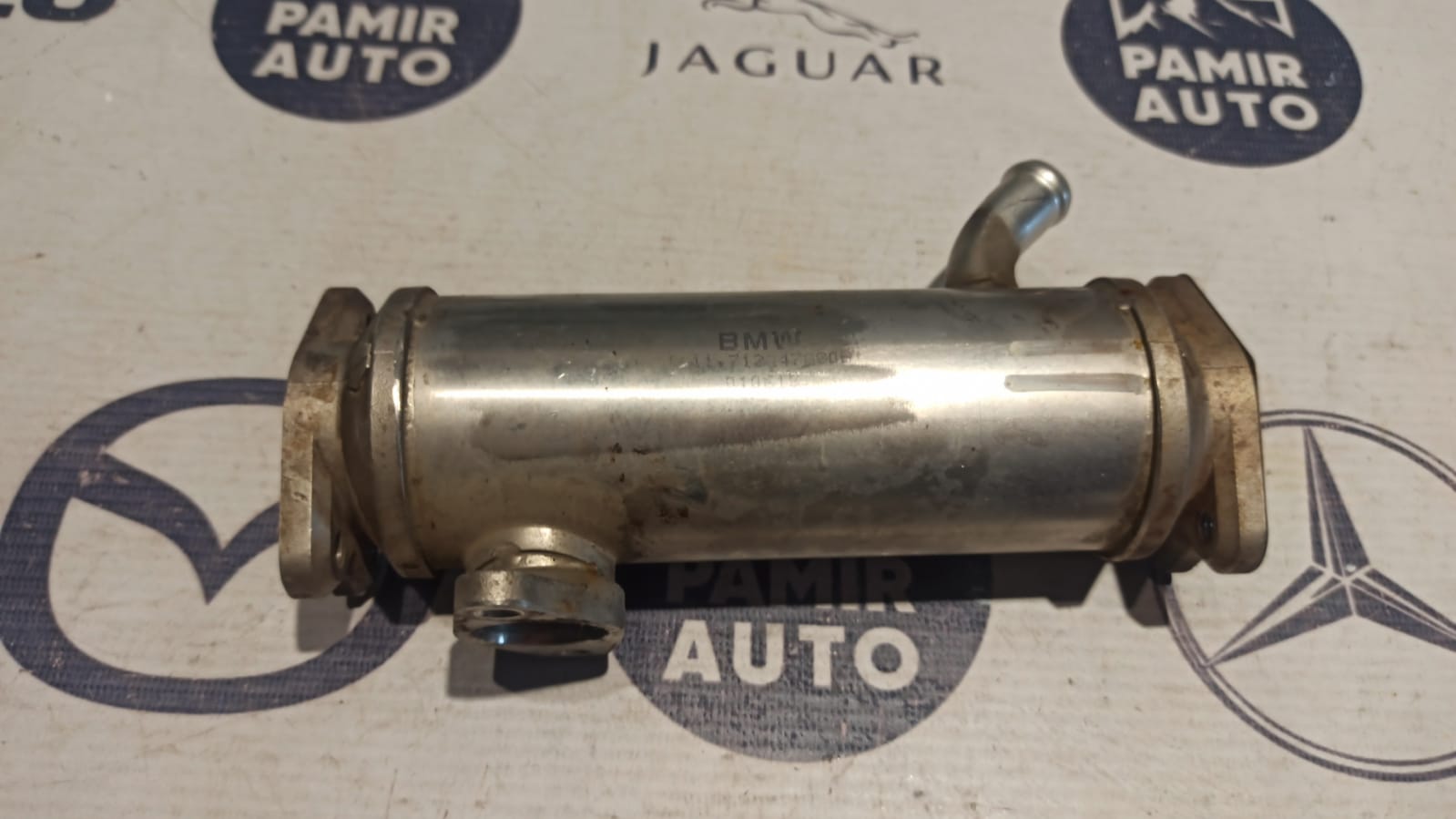 Радиатор системы EGR BMW 5/E39 1995-2004