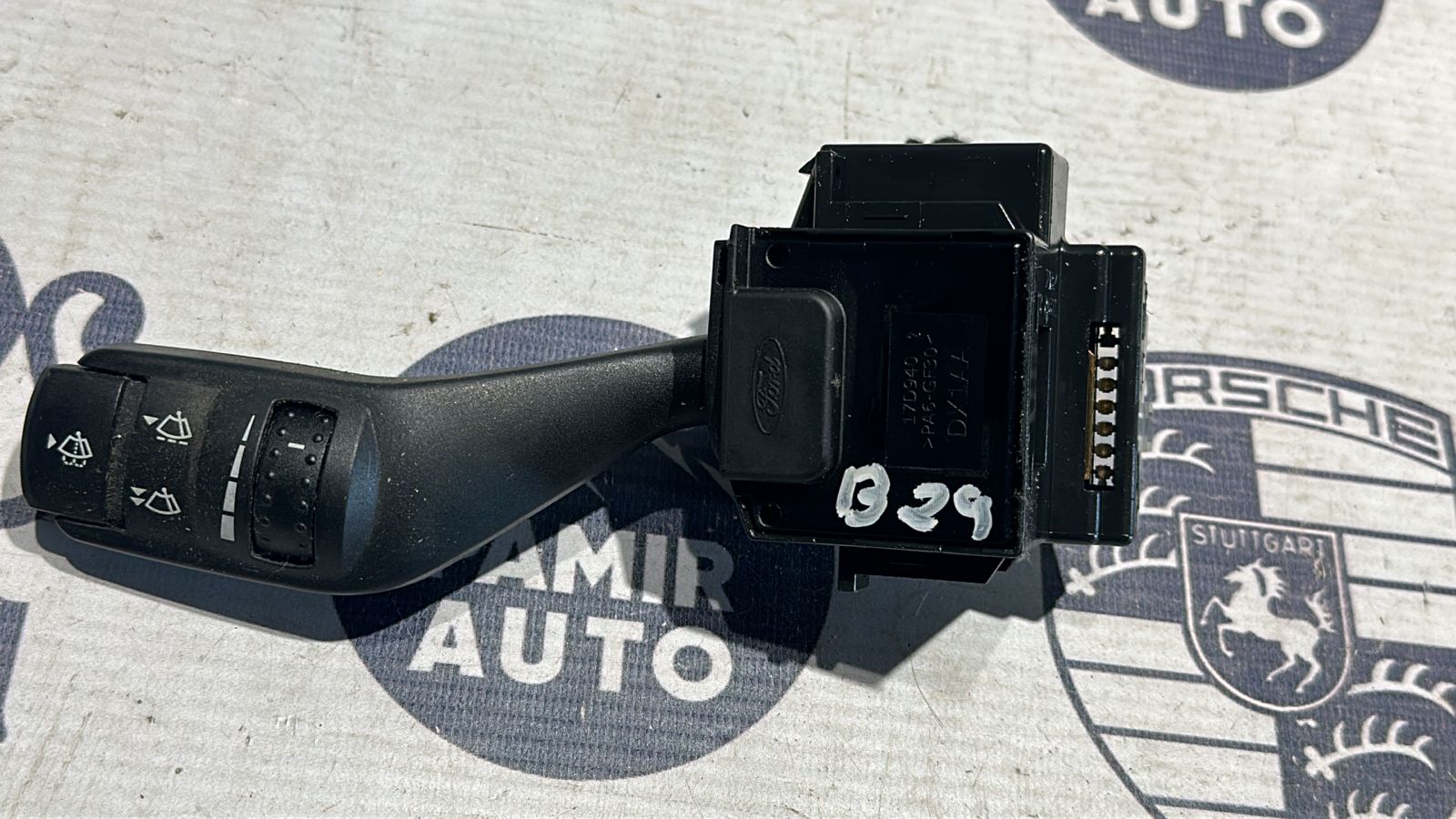 Переключатель стеклоочистителя Ford Focus/2 2004-2011