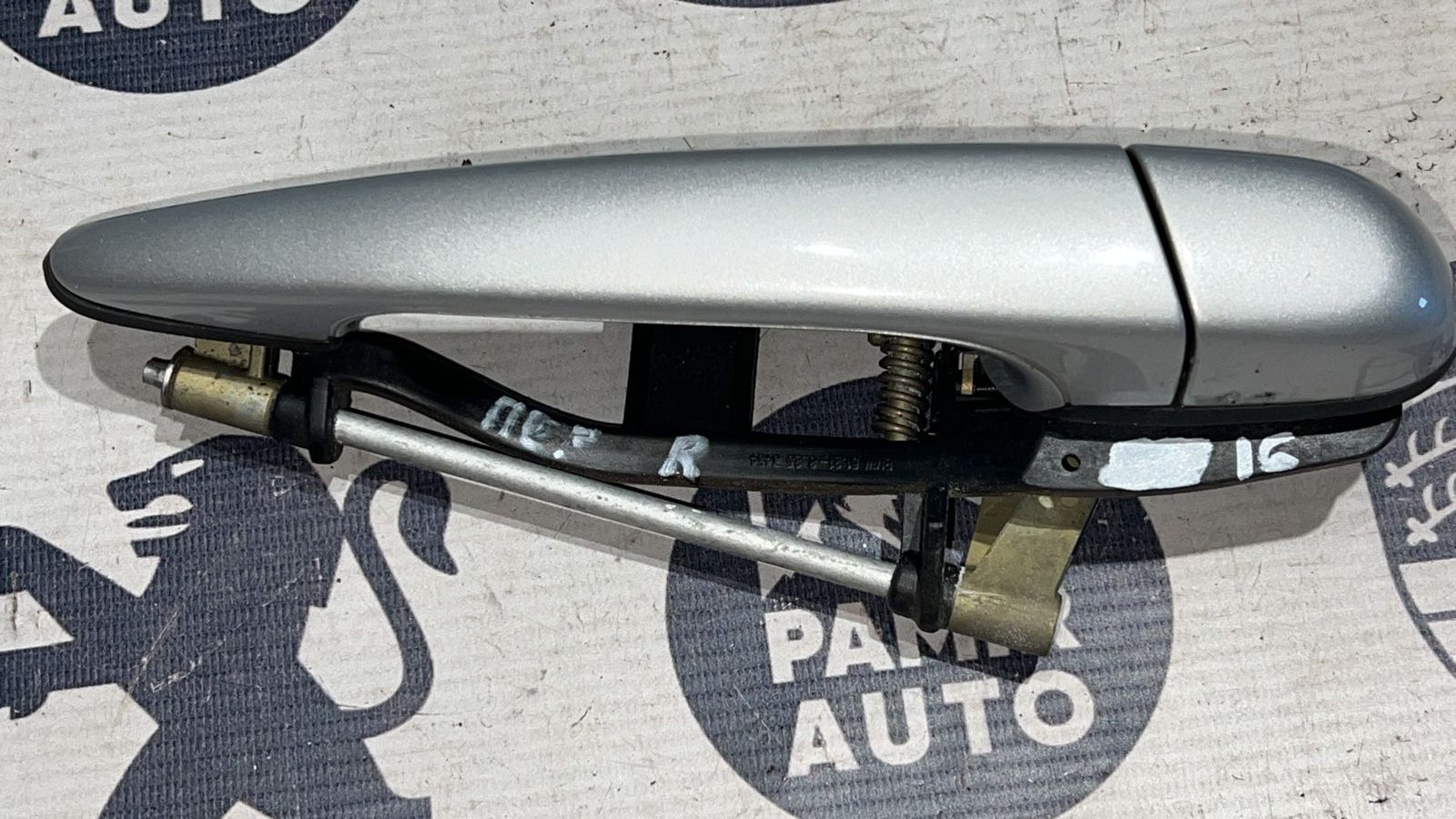 Ручка двери передняя правая BMW 3/E46 1998-2007