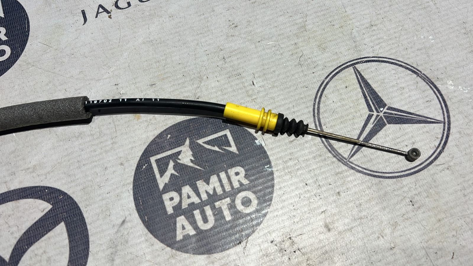 Трос замка двери передний BMW 3/E46 1998-2007