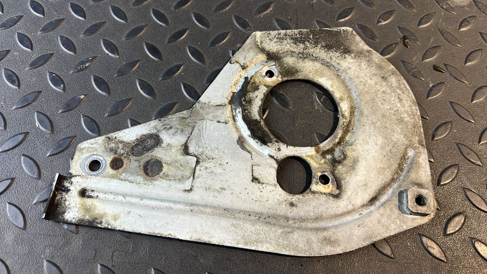 Кожух ремня ГРМ Opel Vivaro/A 2001-2014