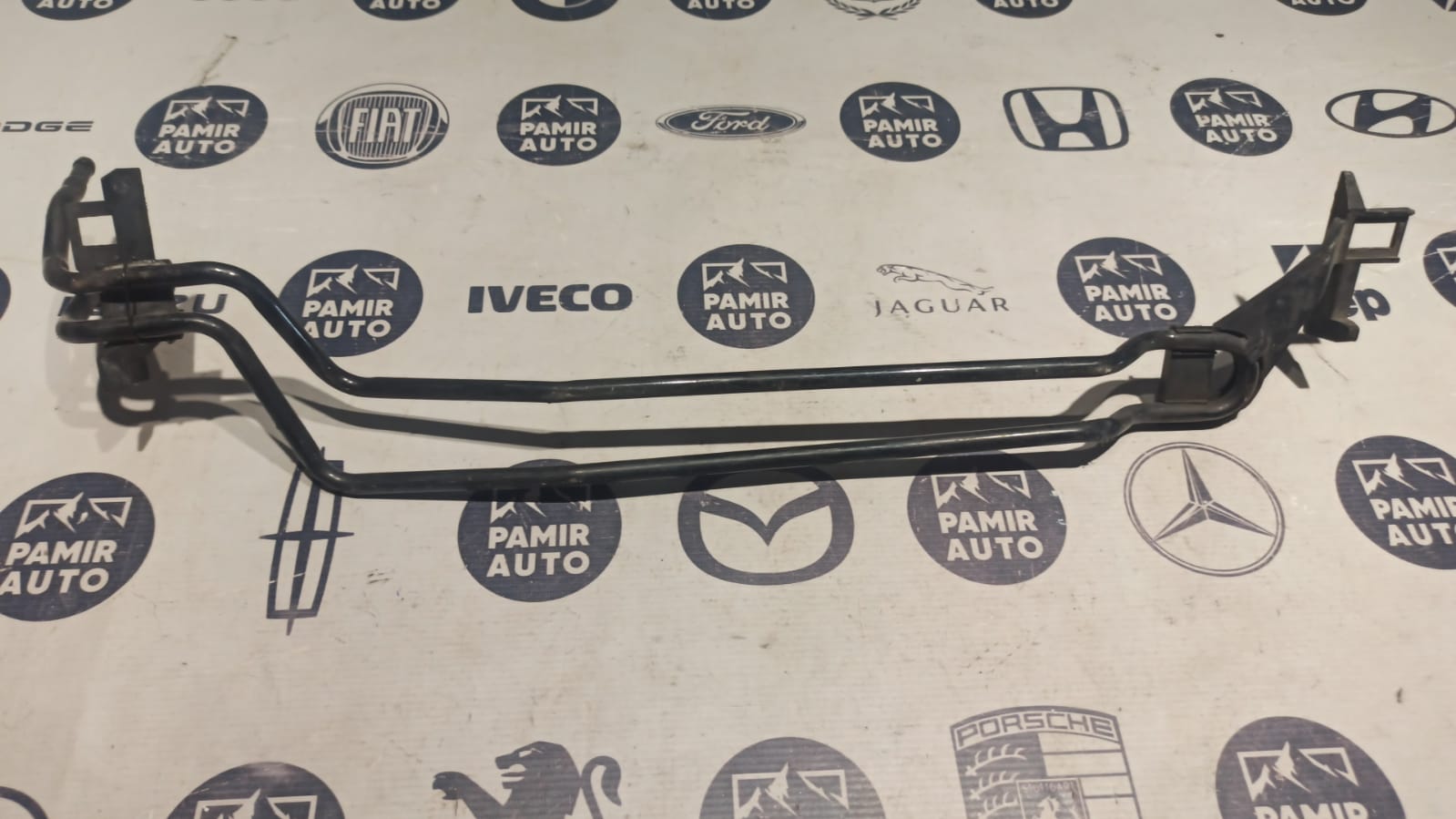 Радиатор ГУР Mercedes E/W211 2002-2009