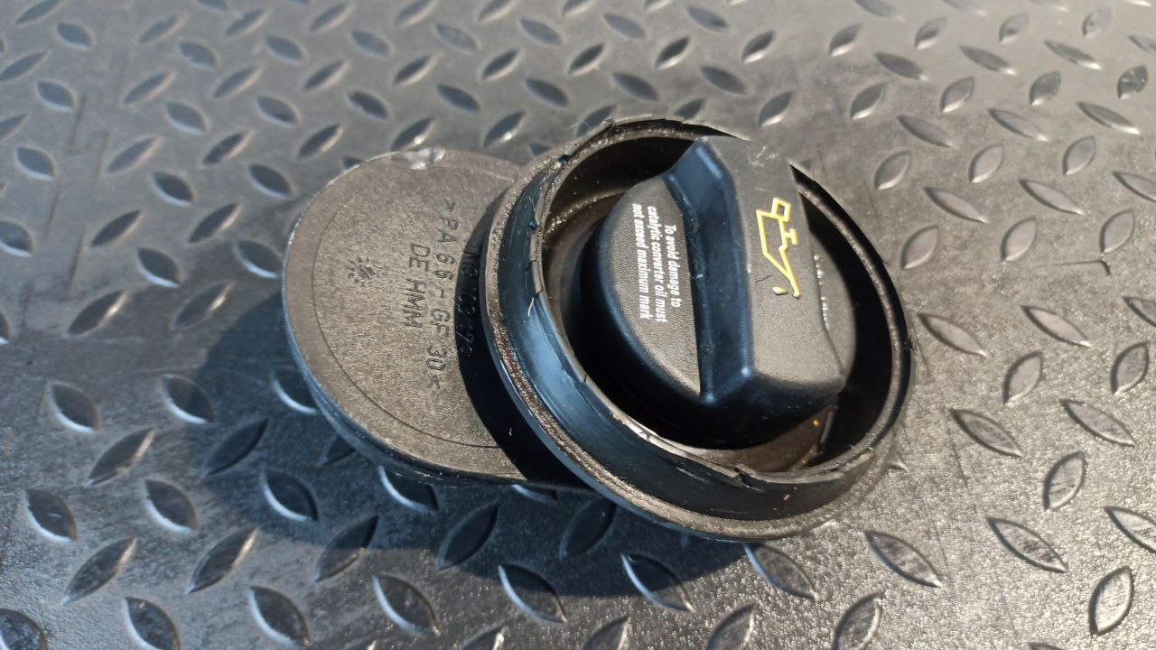 Горловина маслозаливная Ford Mondeo/3 2000-2007