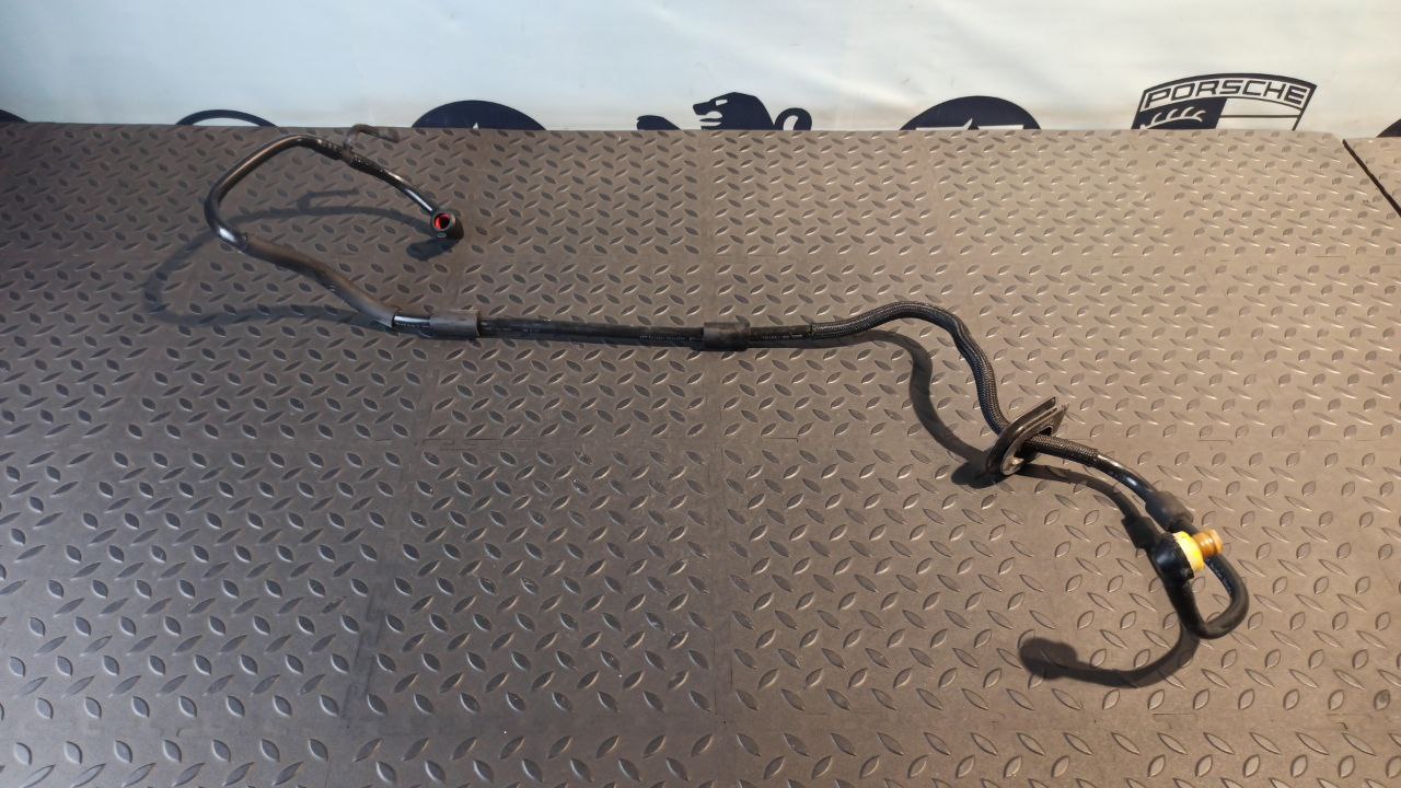 Трубка вакуумная Mercedes E/W211 2002-2009