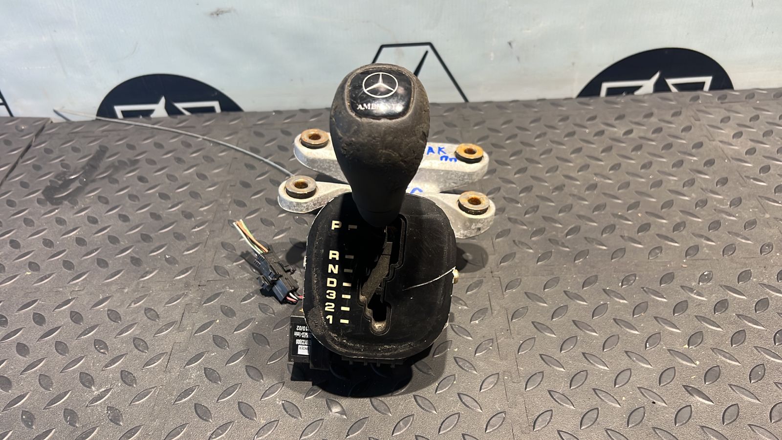 Кулиса АКПП Mercedes Vito/W638 1996-2003