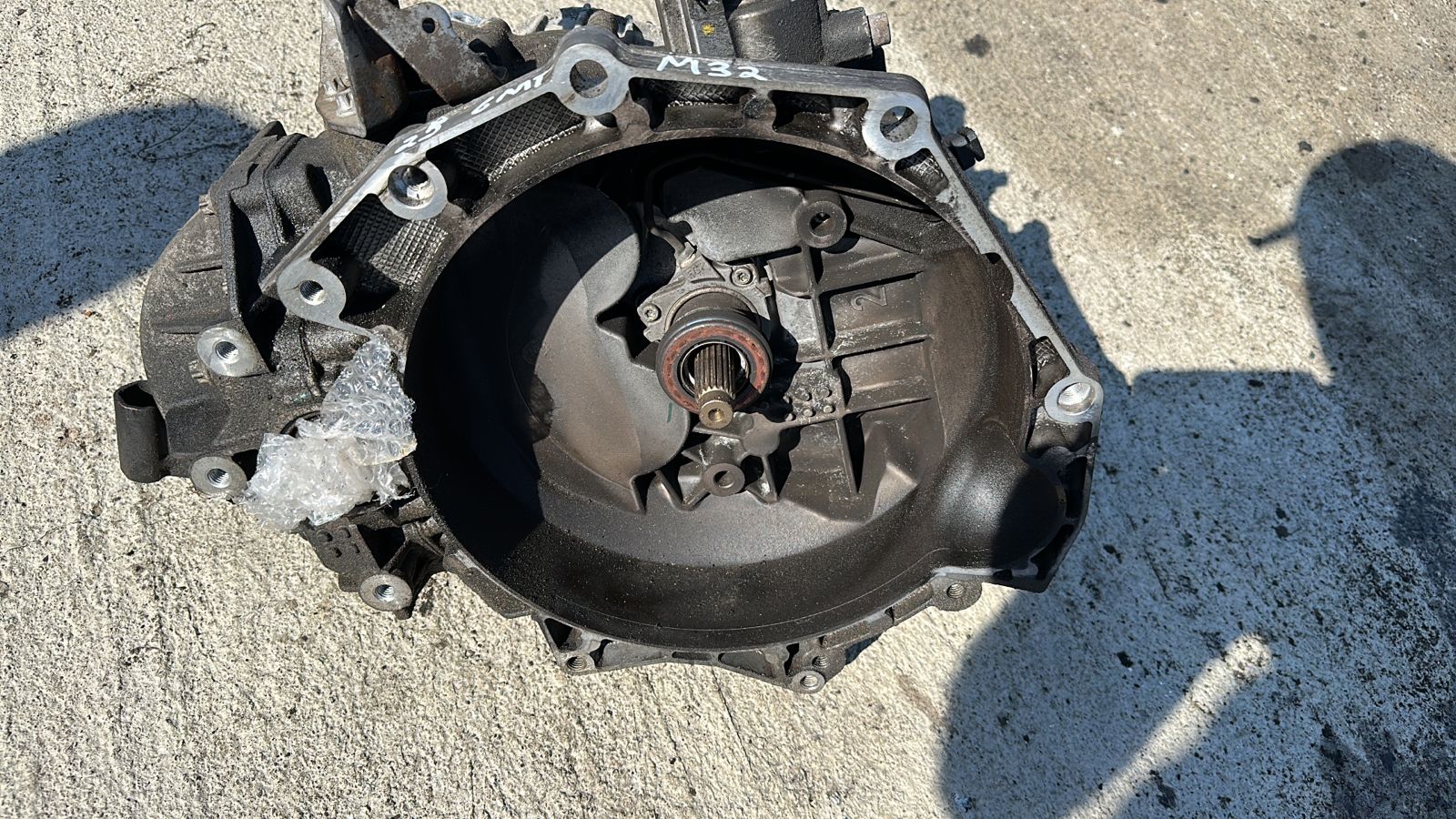 МКПП Opel Vectra/C 2002-2008