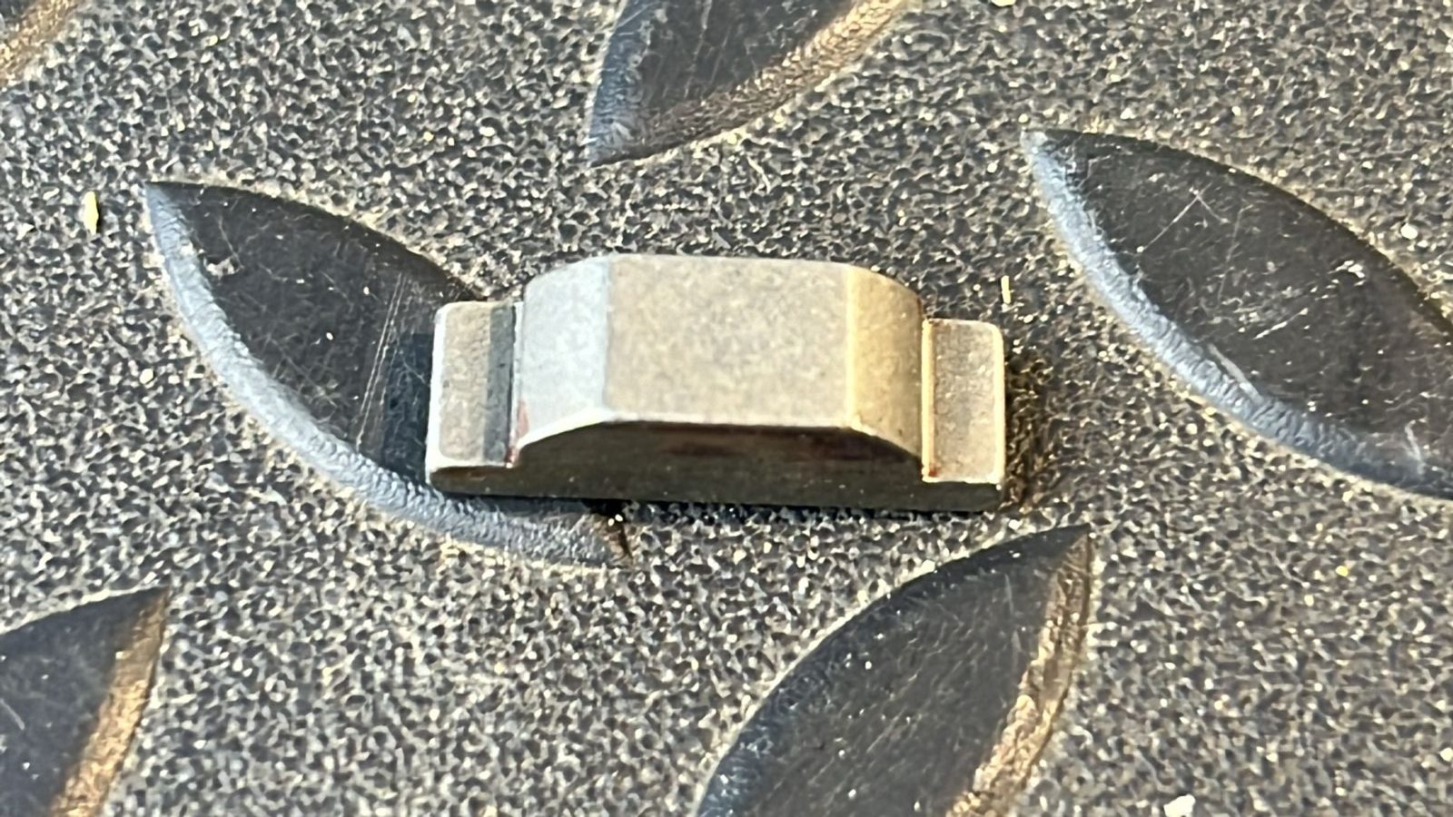 Шпонка коленвала Ford Focus/2 2004-2011