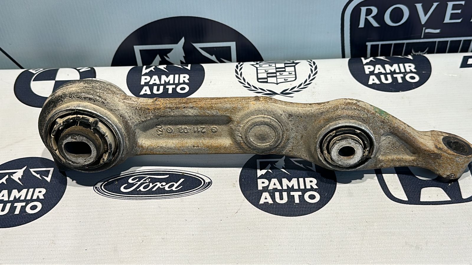 Рычаг передний левый Mercedes E/W211 2002-2009